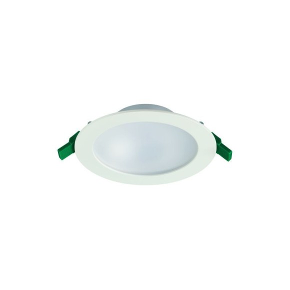 SYLVANIA SY0030325 Einbauleuchte START Downlight | 12W integrierte LED-Quelle | 1175lm | 4000K