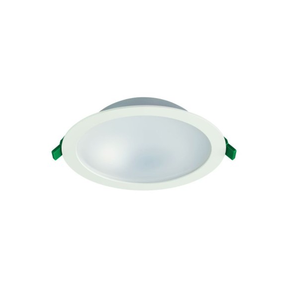 SYLVANIA SY0030330 Einbauleuchte START Downlight | 24W integrierte LED-Quelle | 2275lm | 3000K