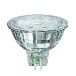 Sylvania 0029226 LED-Leuchtmittel 1x4,3W | GU5.3 | 345lm | 2700K