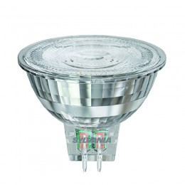 Sylvania 0029228 LED-Leuchtmittel 1x4,3W | GU5.3 | 380lm | 4000K