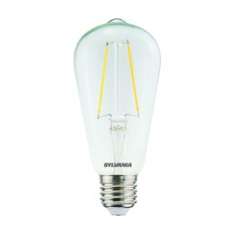 Sylvania 0029311 LED-Glühlampe 1x4,5W | E27 | 470lm | 2700K