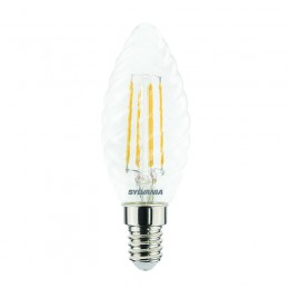 Sylvania 0029487 LED-Glühlampe 1x4,5W | E14 | 470lm | 2700K