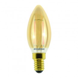 Sylvania 0029488 LED-Glühlampe 1x2,5W | E14 | 225lm | 2500 Karat