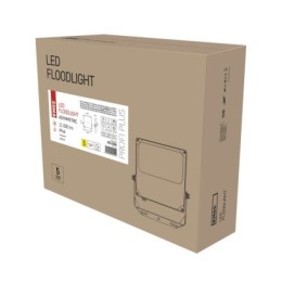 EMOS ZS1100A LED Strahler ASIMO  | 100W integrierte LED-Quelle | 11000lm | 4000K