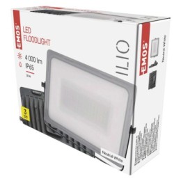 EMOS ZS2540 LED Strahler ILIO  | 51W integrierte LED-Quelle | 4600lm | 4000K