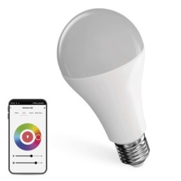 EMOS ZQW516R LED intelligente Lampe GoSmart  | 14W integrierte LED-Quelle | 1400lm | 2700-6500K