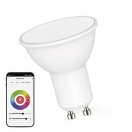 EMOS ZQZ832R LED intelligente Lampe GoSmart  | 4,8W integrierte LED-Quelle | 400lm | 2700-6500K