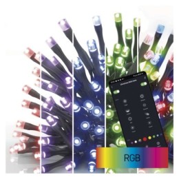 EMOS D4ZR02 LED Weihnachtslichterkette integrierte LED-Quelle | RGBK