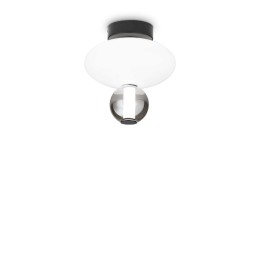 Ideal lux 314228 LED Anbau-Kronleuchter LUMIERE  | 18W integrierte LED-Quelle | 2250lm | 3000K