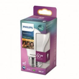 Philips 8719514263963 LED Lampe 1x7,5W | E27 | 1055lm | 2200-2500-2700K