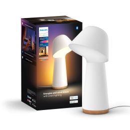 Philips Hue  8720169262997 LED Lampe Twilight  | 13,4W integrierte LED-Quelle | 1380lm | 2000-6500 R