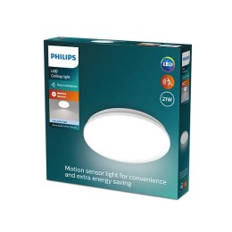 Philips 8720169296046 LED Deckenleuchte Acuna  | 21W integrierte LED-Quelle | 2900lm | 4000K