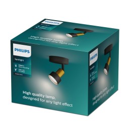 Philips 8720169299870 Wandleuchte Conduit  GU10