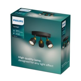 Philips 8720169300156 Spot-Deckenleuchte Niall  GU10