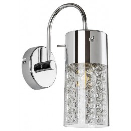 Rabalux 2194 Badezimmer-Wandleuchte Niagara 1x40W | E14 | IP44