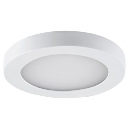 Rabalux 5276 LED Deckenleuchte Coco 1x3W | 250lm | 4000 K | IP44