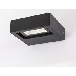 Rabalux 7052 LED-Außenwandleuchte Ganges 1x7W | 575lm | 4000 K | IP65