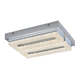 Rabalux 98075020 LED Badezimmer-Deckenleuchte Blas  | 24W integrierte LED-Quelle | 2250lm | 4000K