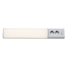 Rabalux 98078064 LED Wandleuchte Bath2  | 10W integrierte LED-Quelle | 940lm | 4000K