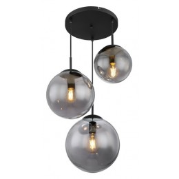 Globo 1581-3S Pendelleuchte Joel Hanako 3x60W | E27