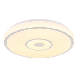 Globo 41264 LED Anbau-Kronleuchter ASTANIA  | 24W integrierte LED-Quelle | 1400lm | 3000K