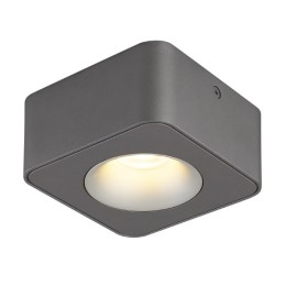 Globo 43100-1 LED Spot-Deckenleuchte HANGARAU  | 6,5W integrierte LED-Quelle | 360lm | 3000K