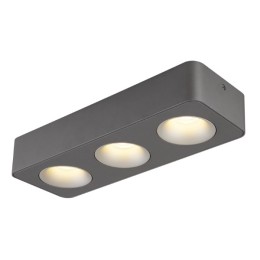 Globo 43100-3 LED Spot-Deckenleuchte HANGARAU  | 14W integrierte LED-Quelle | 780lm | 3000K