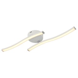 Globo 67178W LED Anbau-Kronleuchter TYLER  | 12W integrierte LED-Quelle | 910lm | 3000K