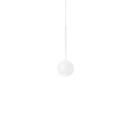 Ideal lux 310602 LED Pendel-Kronleuchter ARCHIMEDE SFERA | 4W integrierte LED-Quelle | 250lm | 3000K