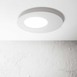 Ideal lux 312491 LED Anbau-Kronleuchter IRIDE  | 17W integrierte LED-Quelle | 1450lm | 3000K