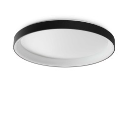 Ideal lux 317915 LED Anbau-Kronleuchter ZIGGY  | 90W integrierte LED-Quelle | 9600lm | 3000K