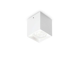 Ideal lux 319797 LED Spot-Deckenleuchte DOT  | 4W integrierte LED-Quelle | 320lm | 3000K