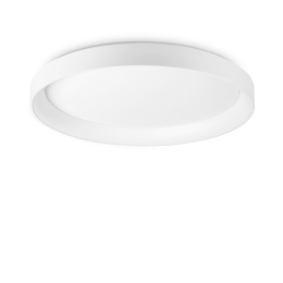 Ideal lux 321592 LED Anbau-Kronleuchter ZIGGY  | 90W integrierte LED-Quelle | 9600lm | 3000K