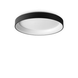 Ideal lux 321615 LED Anbau-Kronleuchter ZIGGY  | 62W integrierte LED-Quelle | 7800lm | 3000K