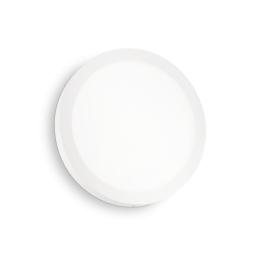 Ideal lux 321738 LED Deckenleuchte UNIVERSAL ROUND | 25W integrierte LED-Quelle | 2600lm | 4000K