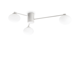 Ideal lux 322674 Anbau-Kronleuchter HERMES  G9 | 3000K