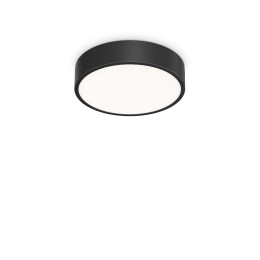 Ideal lux 327563 LED Deckenleuchte RAY  | 13W integrierte LED-Quelle | 2000lm | 3000+4000K