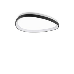 Ideal lux 328058 LED Anbau-Kronleuchter GEMINI ON-OFF | 29W integrierte LED-Quelle | 3850lm | 3000K