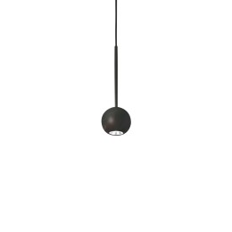 Ideal lux 328355 LED Pendel-Kronleuchter ARCHIMEDE SFERA | 4W integrierte LED-Quelle | 250lm | 3000K