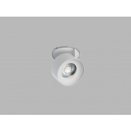 LED2 21507251 LED-Deckenleuchte Klip 1x11W | 770lm | 2700K