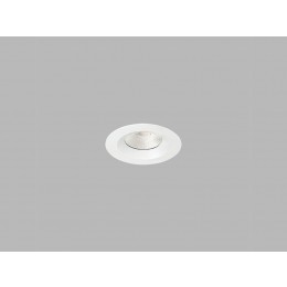 LED2 2231531 LED-Deckenleuchte Max 1 1x8W | 735lm | 3000 K | IP65