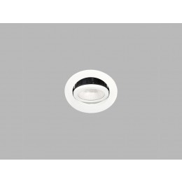 LED2 2231631 LED-Deckenleuchte Max 2 1x8W | 735lm | 3000 K | IP65