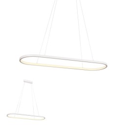 Redo 01-2523 LED Pendel-Kronleuchter LAP | 32W integrierte LED-Quelle | 2690lm | 3000K