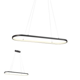 Redo 01-2525 LED Pendel-Kronleuchter LAP | 32W integrierte LED-Quelle | 2690lm | 3000K