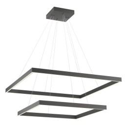 Redo 01-2922 LED Pendel-Kronleuchter FEBE  | 100W integrierte LED-Quelle | 6800lm | 4000K