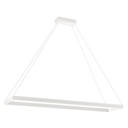 Redo 01-2924 LED Pendel-Kronleuchter FEBE  | 40W integrierte LED-Quelle | 3400lm | 4000K