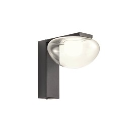 Redo 01-3242 LED Wandleuchte SINCLAIR  | 7W integrierte LED-Quelle | 533lm | 3000K