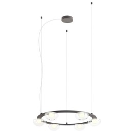 Redo 01-3248 LED Pendel-Kronleuchter SINCLAIR  | 38W integrierte LED-Quelle | 3306lm | 3000K