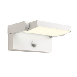 Redo 90586  LED Außenwandleuchte FLIP  | 20W integrierte LED-Quelle | 2521/1800lm | 3000K