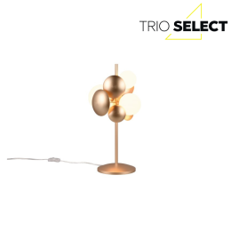 Trio SELECT 517400379  Tischlampe BUBBLE  G9